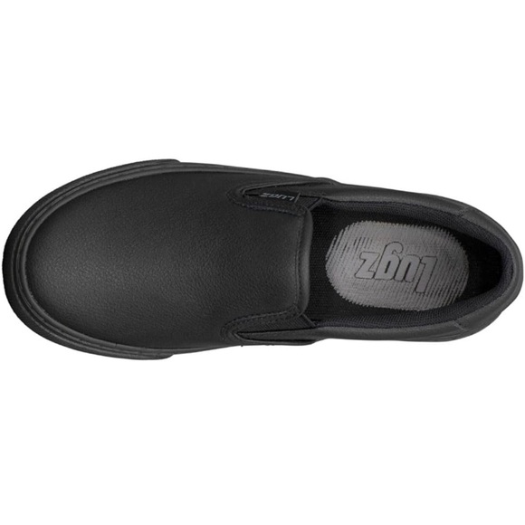 LUGZ WOMENS CLIPPER SLIP RESISTANT SHOE 9 WIDE NEVER WORN - Picture 2 of 4